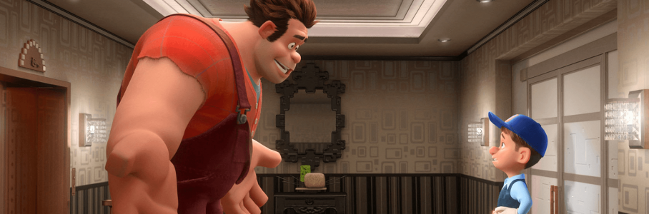 Qu’est ce-ce que « Wreck-It Ralph », le Disney de 2012 ?