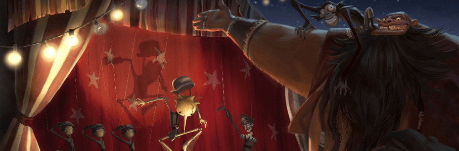 De nouvelles informations sur le « Pinocchio » de Guillermo Del Toro !