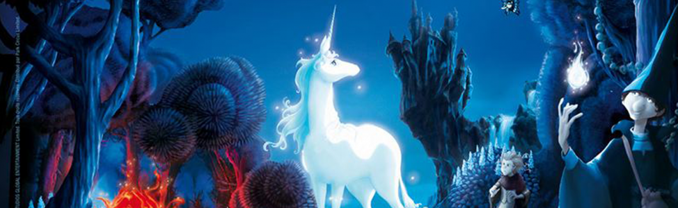 Le Voyage De La Licorne Streaming "La Dernière Licorne" au cinéma ! | Little Big Animation