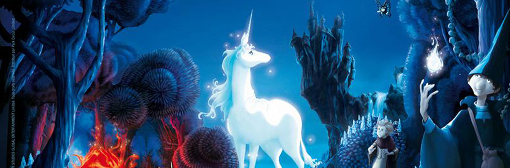 La Dernière Licorne Au Cinéma Little Big Animation