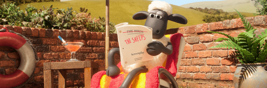 Shaun le Mouton revient dans un long-métrage !