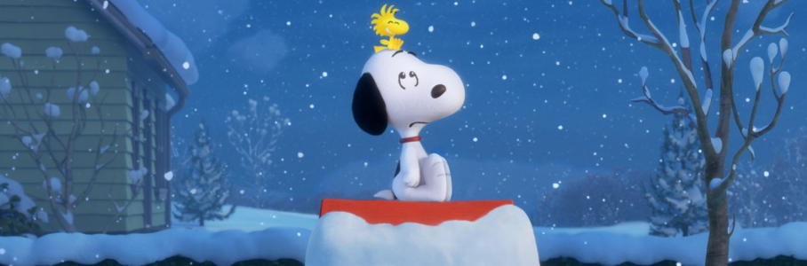 Peanuts : Blue Sky dévoile son Snoopy !