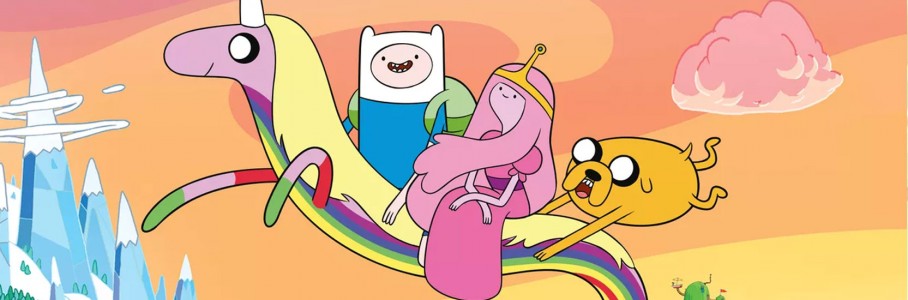 Making of – Adventure Time