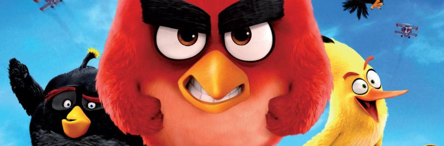 Critique – Angry Birds, le film