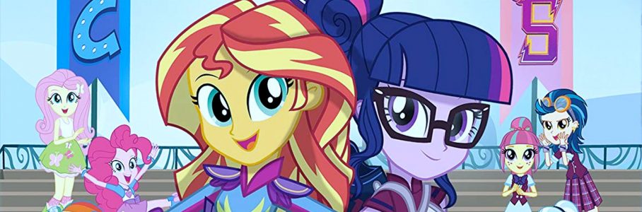 Critique – My Little Pony : Equestria Girls – Friendship Games