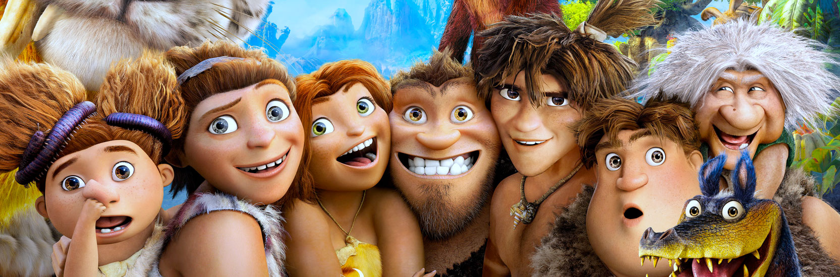 Regarder Les Croods 2 En Streaming DreamWorks Animation et Universal annulent "Les Croods 2".