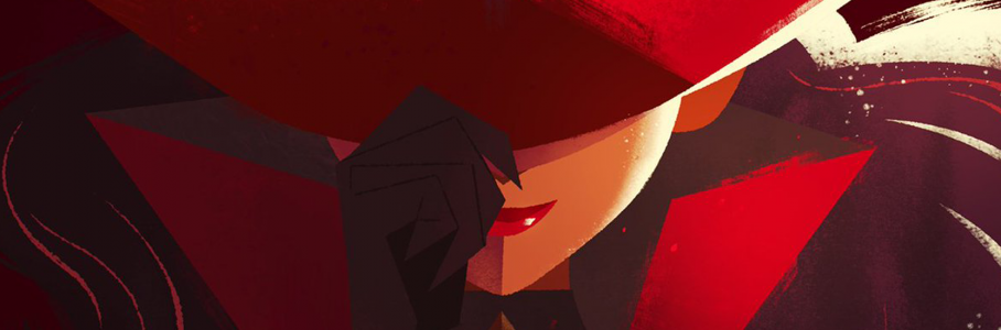 Carmen Sandiego revient… sur Netflix ! 