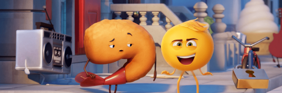 Sony Pictures Animation revient avec une bande-annonce pour « Le monde secret des Emojis ».