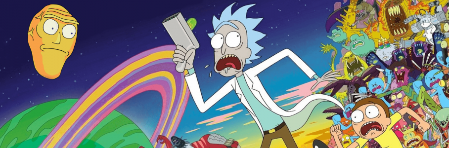 Dan Harmon s’explique sur le retard de la saison 3 de « Rick et Morty »… qui a enfin une date de diffusion !
