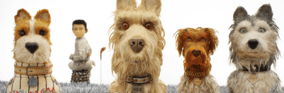 Une bande-annonce pour « Isle of Dogs » le nouveau Wes Anderson