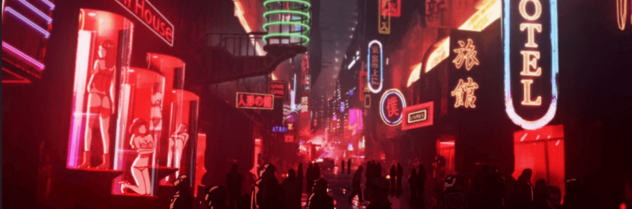 Regardez « Blade Runner Black Out 2022 », le court-métrage d’animation tiré de l’univers des films !