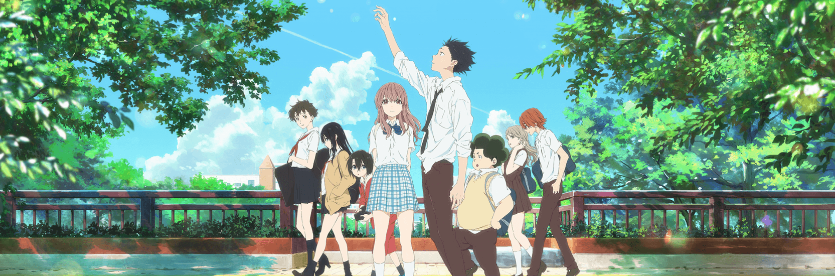 Ou Regarder A Silent Voice