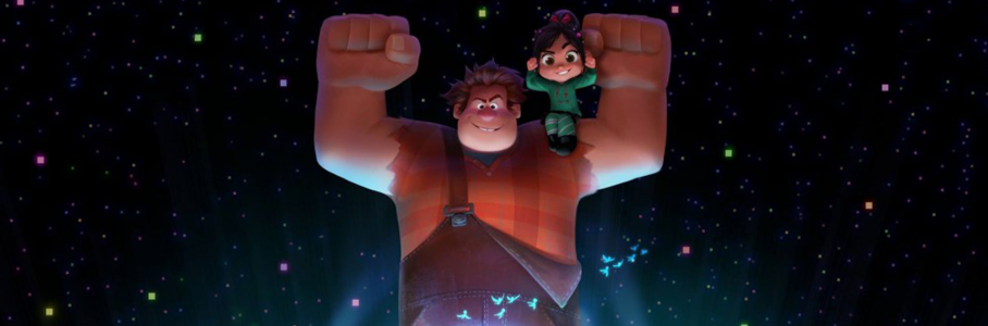 Une bande-annonce pour « Ralph 2.0 », premier long-métrage Disney Animation de 2019.