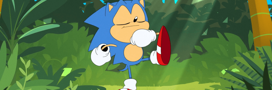 Regardez le premier épisode de « Sonic Mania Adventures » !