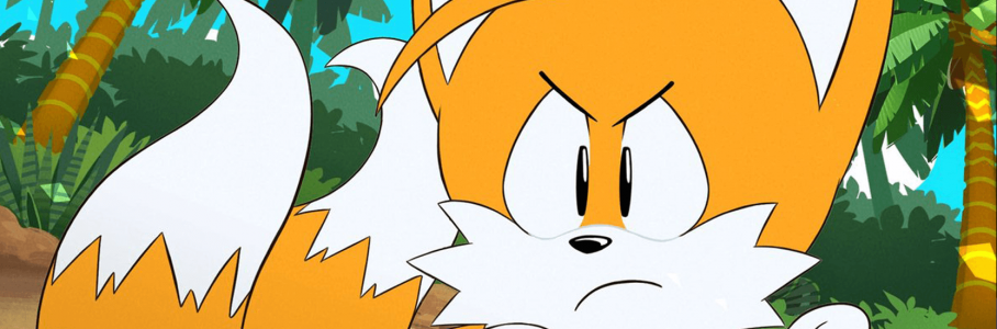 Tails et Sonic s’allient dans le deuxième épisode de « Sonic Mania Adventures » !