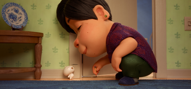 Critique – Bao, ou l’angoisse d’une mère vu par Pixar !
