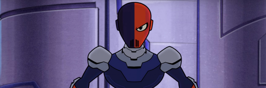 Deathstroke apparait dans la deuxième bande-annonce pour « Teen Titans Go ! To the Movies ».