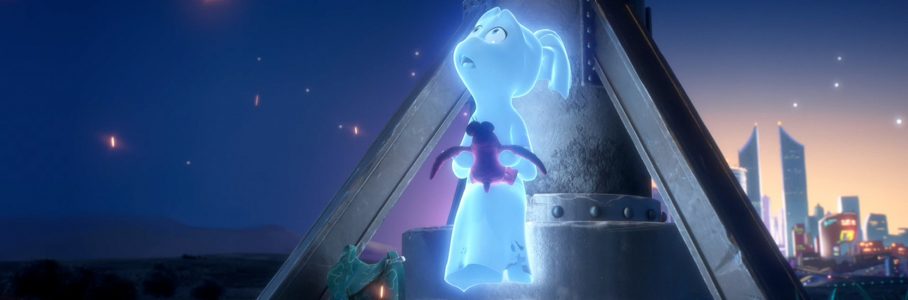 Cartoon Movie 2018 – Elli and the Ghostly Ghost Train