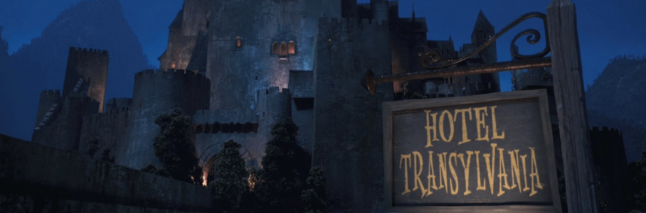Preview – Hôtel Transylvanie, Genndy Tartakovsky visite Dracula pour Sony !