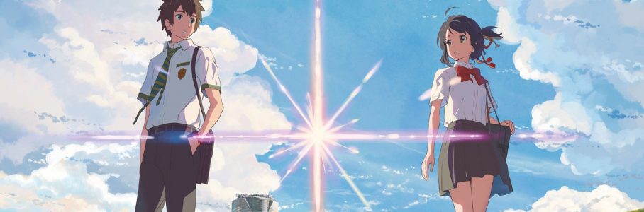« Your name », le dernier film de Makoto Shinkai, sortira en France !