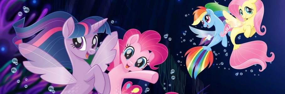 « My Little Pony : Le Film » a enfin une bande-annonce !