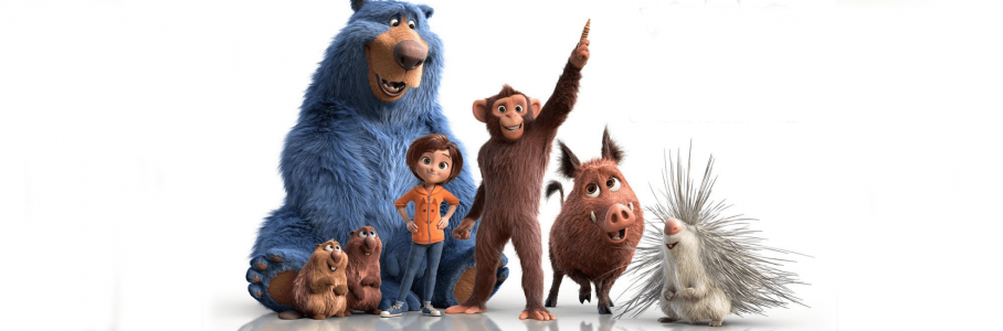 Focus Studio – Paramount Animation débarque à Annecy avec « Le Parc des Merveilles » !