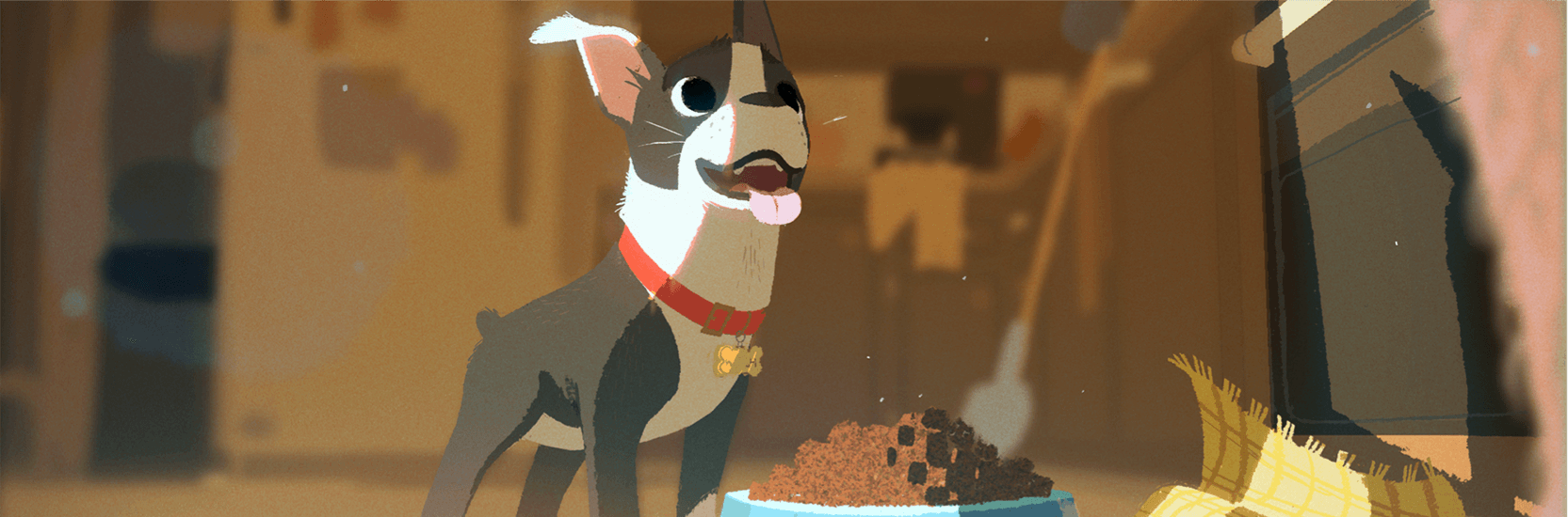 Court métrage - Feast, la surprise gastronomique petit format de Disney ...