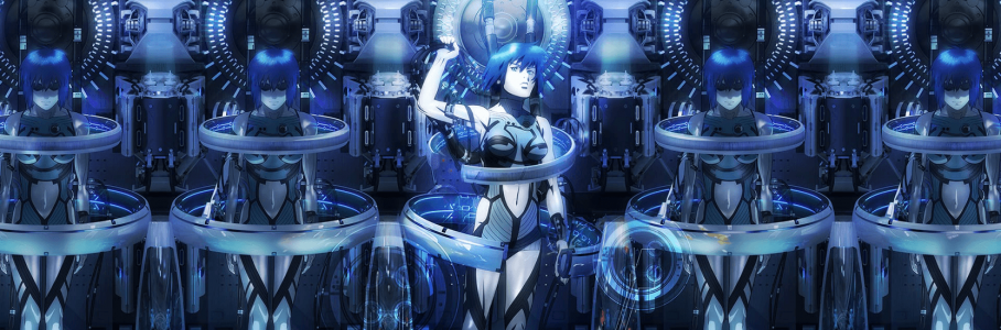Critique – Ghost in the Shell, the new movie