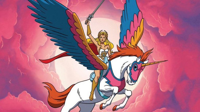 Les Aventures De Buzz L éclair Saison 1 Streaming Vf She-Ra Princesse du Pouvoir, le reboot chez Netflix ! | Little Big
