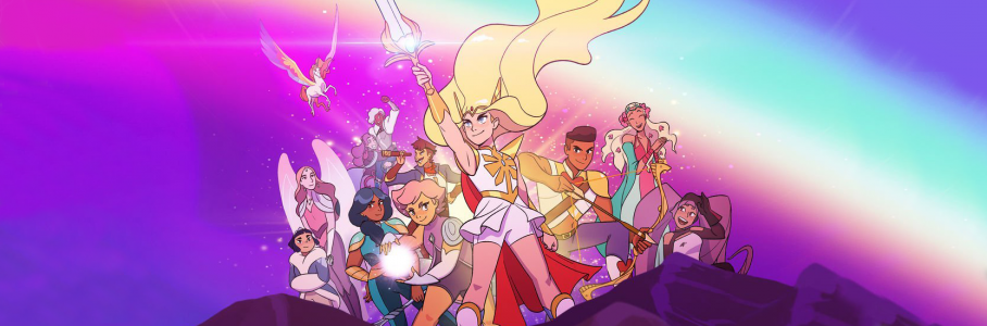 Critique – She-Ra et les princesses aux pouvoirs
