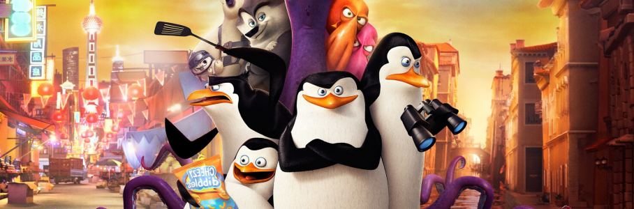 Critique croisée – Les Pingouins de Madagascar