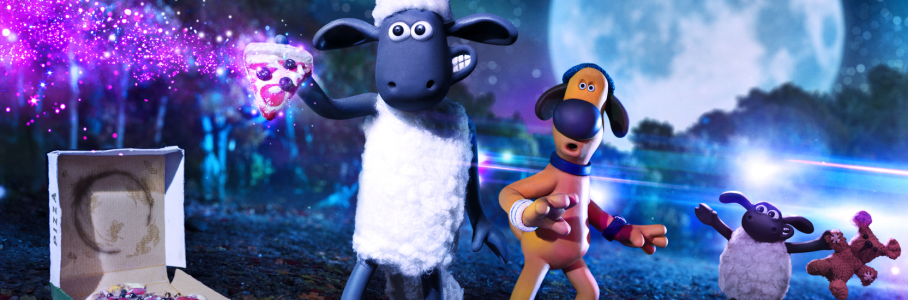 Une première bande-annonce fantastique pour « Shaun Le Mouton Le Film : La Ferme Contre-Attaque » !