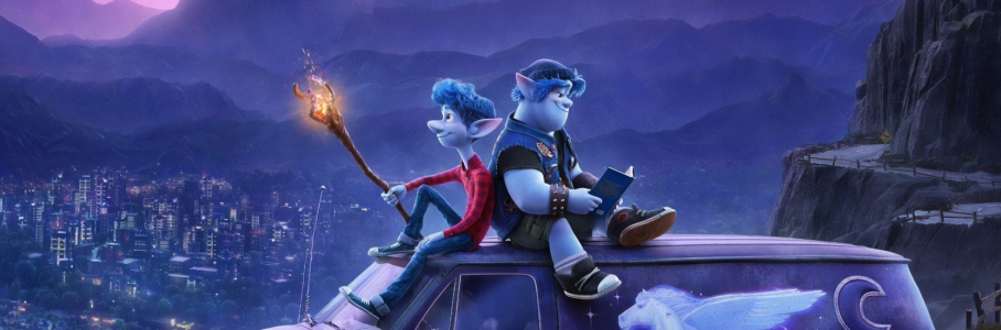 Toutes les infos sur « En avant », le prochain film original de Pixar !