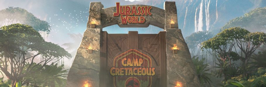 Jurassic World : Camp Cretaceous, les dinosaures vont envahir Netflix !