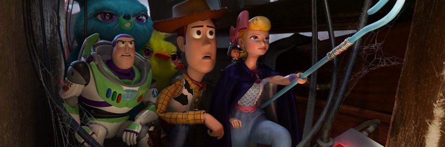Critique – Toy Story 4 ou le retour de la bergère