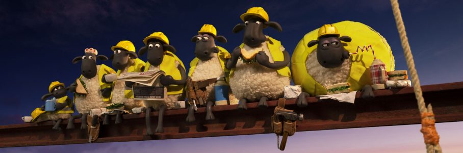 Critique – Shaun le mouton, le film : la ferme contre-attaque