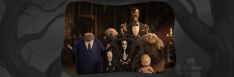 Critique – La Famille Addams, immortellement moderne ?