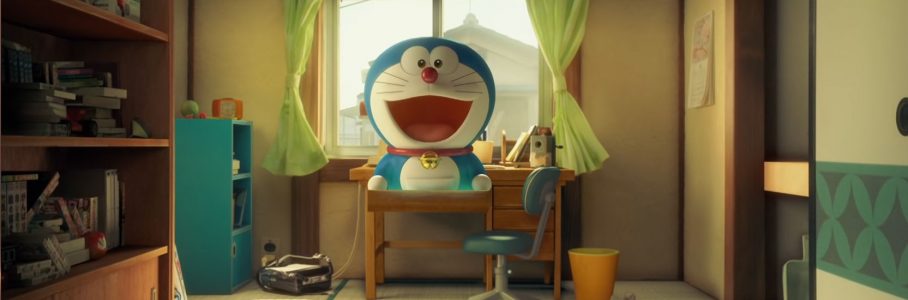 « Stand by me Doraemon 2 » : le chat-robot est de retour en 3D pour 2020