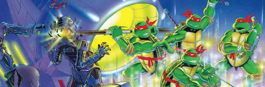  Les Tortues Ninja : Comics, animation et adaptation