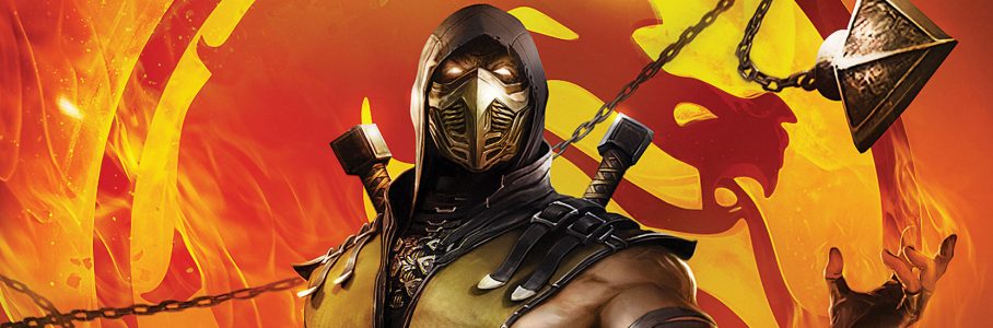 Une bande-annonce pour « Mortal Kombat Legends: Scorpion’s Revenge »