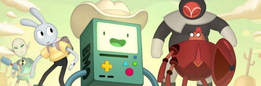 Des infos sur « BMO », premier épisode spécial pour « Adventure Time : Distant Lands »