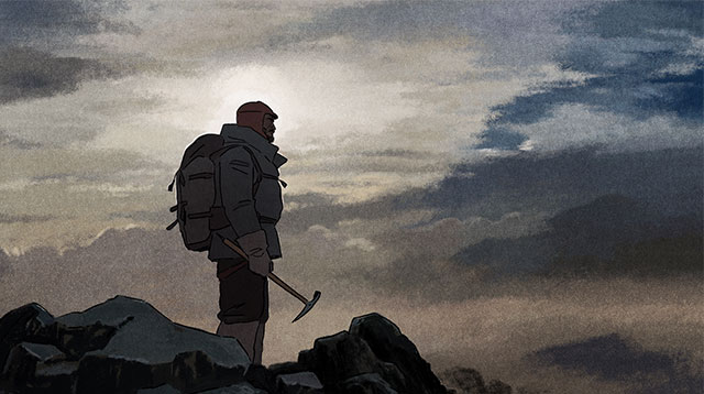 WIP - Le Sommet des dieux | Little Big Animation