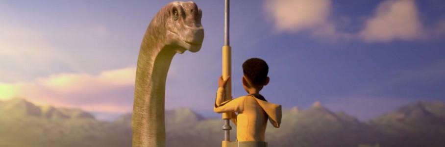 Premier teaser pour « Jurassic World : La Colo du Crétacé »