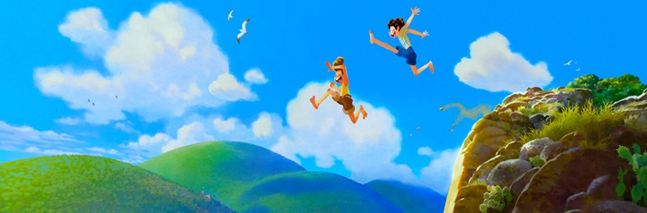 Enrico Casarosa réalise « Luca », le Pixar de l’été 2021