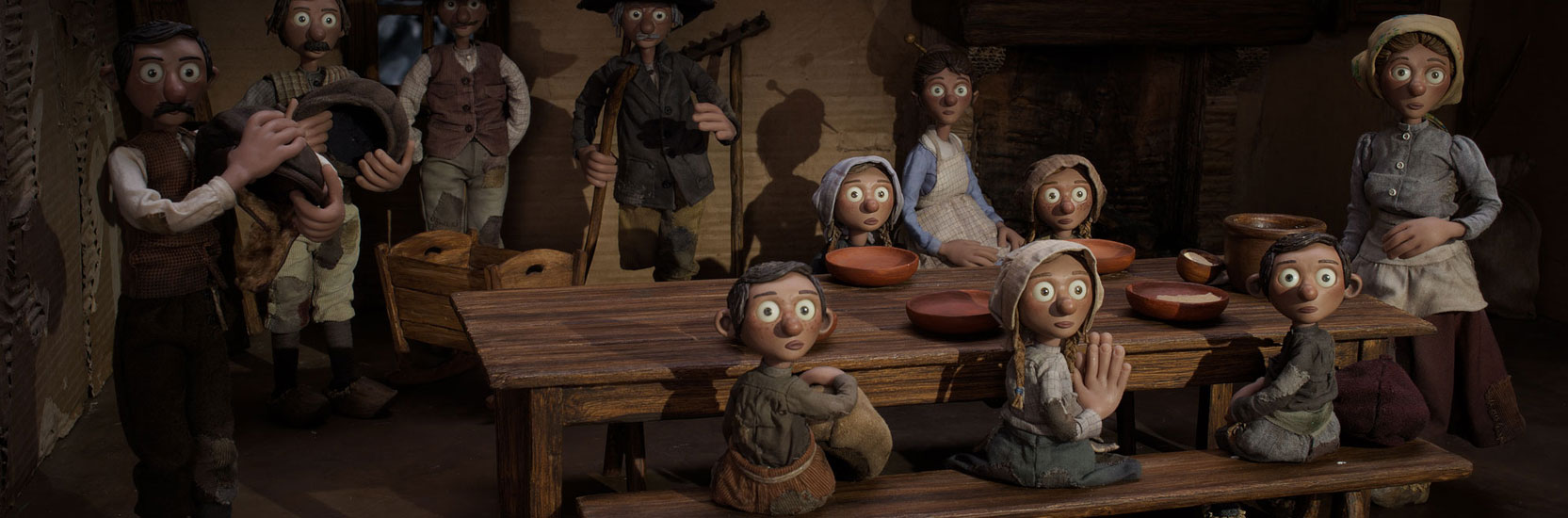 Interdit Aux Chiens Et Aux Italiens Annecy WIP - Interdit aux chiens et aux italiens | Little Big Animation