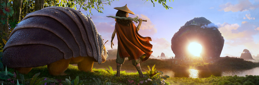 « Raya et le Dernier Dragon » : Disney dévoile son long-métrage de mars 2021