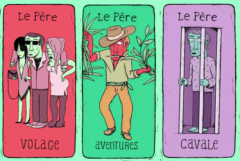 "Je sors acheter des cigarettes", court est disponible en ligne Little Big