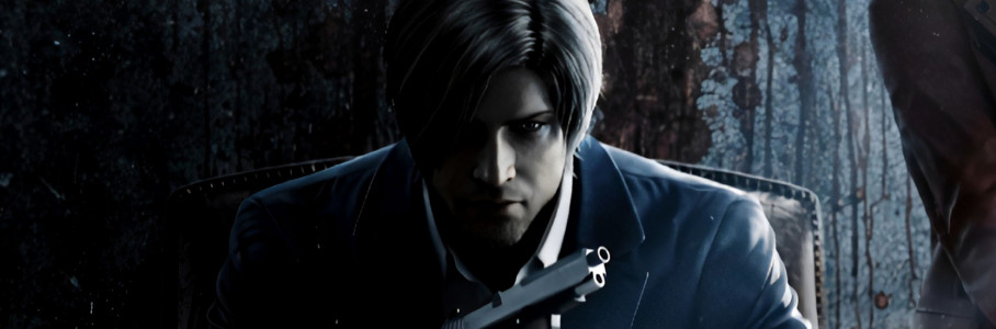 Un premier teaser pour « Resident Evil : Infinite Darkness »