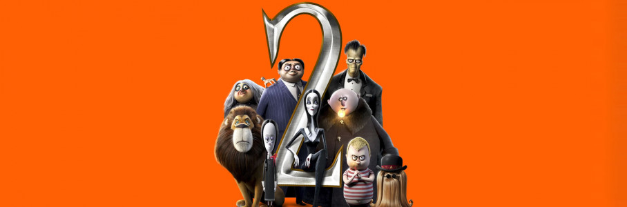 « La Famille Addams 2 » daté à octobre 2021