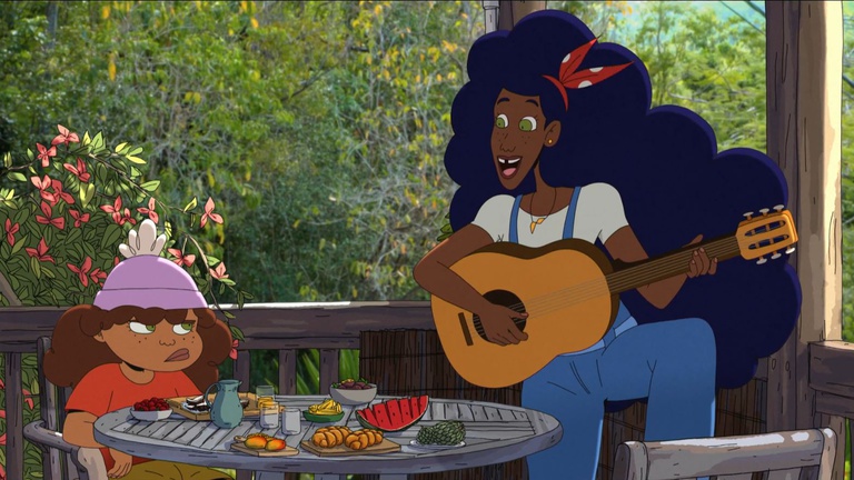 Horaires Des Séances Du Film Vanille 2020 Critique - Vanille | Little Big Animation
